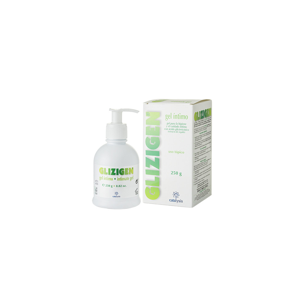 Comprar GLIZIGEN GEL INTIMO  250 ML CATALYSIS online - Farmacia Coliseum