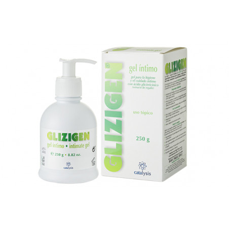 Comprar GLIZIGEN GEL INTIMO  250 ML CATALYSIS online - Farmacia Coliseum