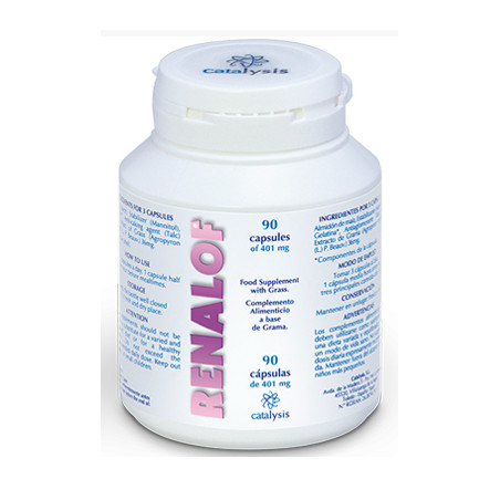Comrar online RENALOF 90 CAP CATALYSIS - Farmacia Coliseum