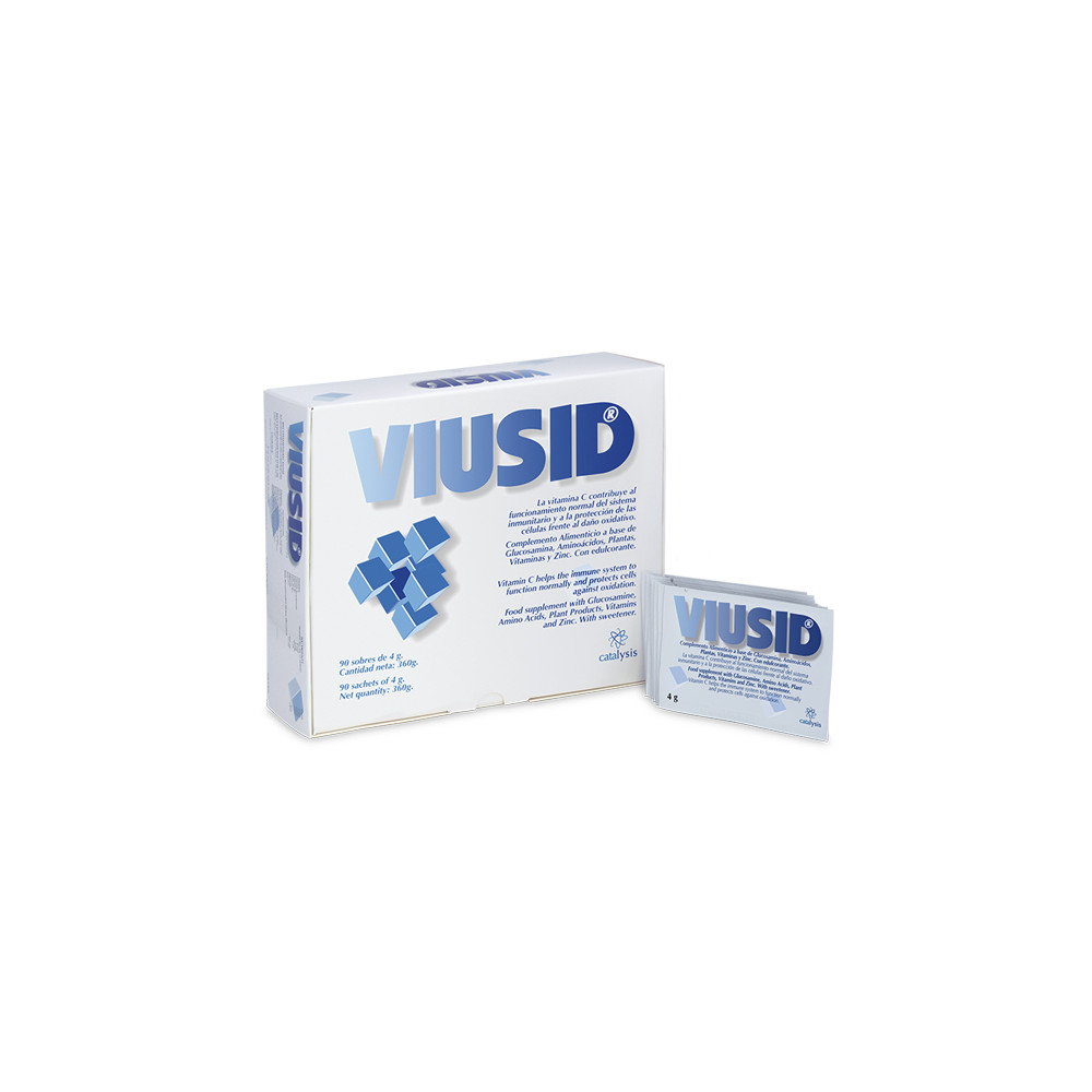 Comprar VIUSID 90 SOBRES CATALYSIS online - Farmacia Coliseum