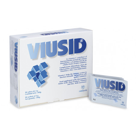Comprar VIUSID 90 SOBRES CATALYSIS online - Farmacia Coliseum