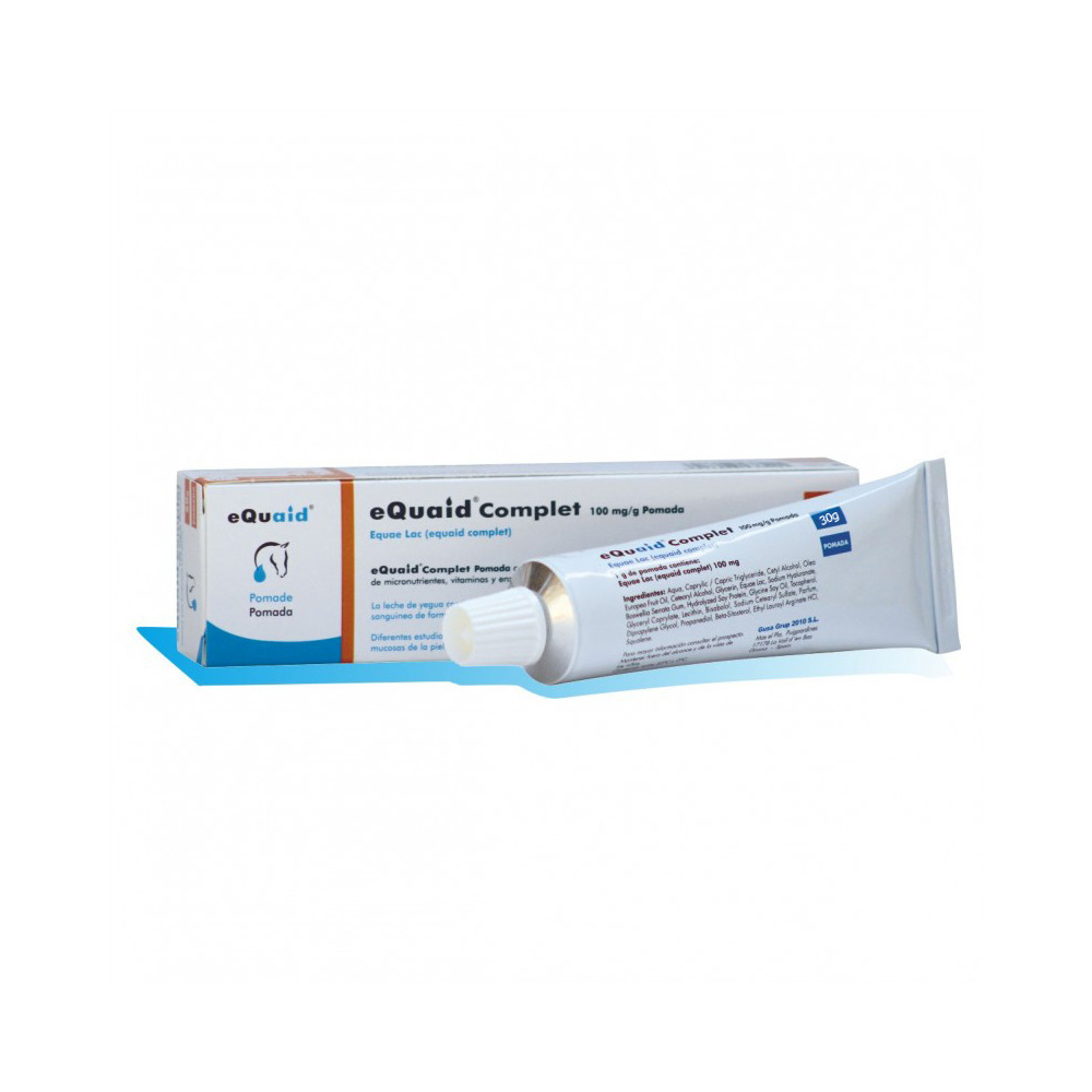 Comprar online EQUAID COMPLET POMADA 30 G EQUAID - Farmacia Coliseum