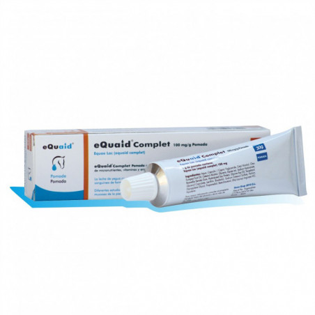 Comprar online EQUAID COMPLET POMADA 30 G EQUAID - Farmacia Coliseum