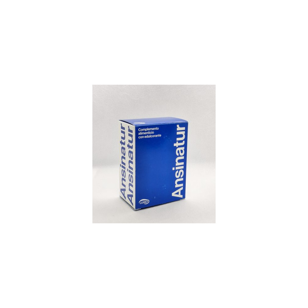 Comprar online ANSINATUR 60 CAPA LUIGCO - Farmacia Coliseum