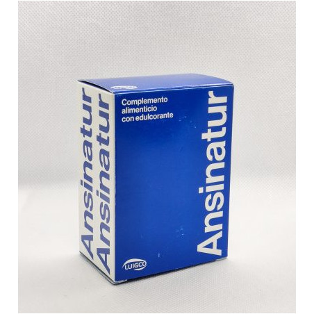 Comprar online ANSINATUR 60 CAPA LUIGCO - Farmacia Coliseum