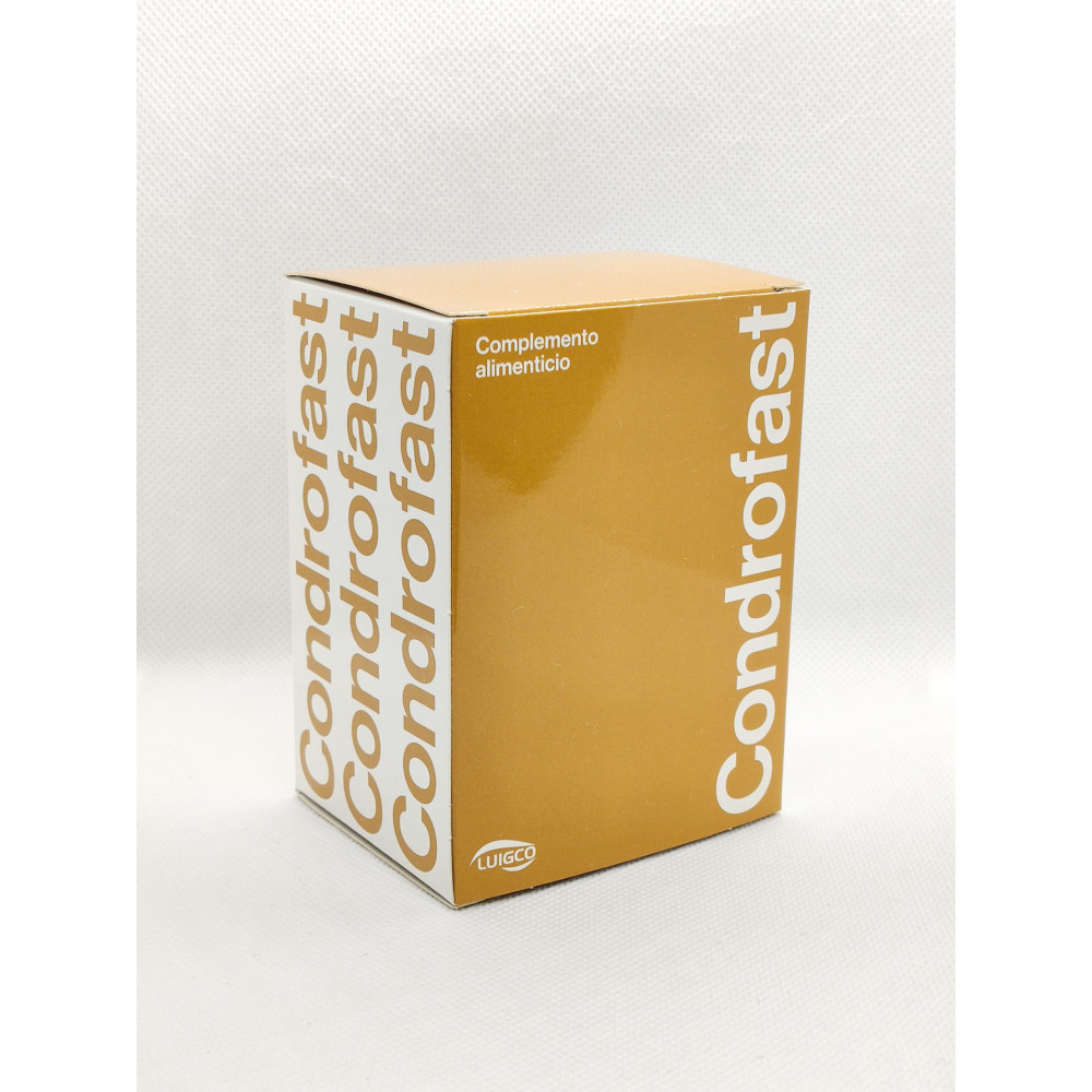 Comprar online CONDROFAST 90 CAP LUIGCO - Farmacia Coliseum