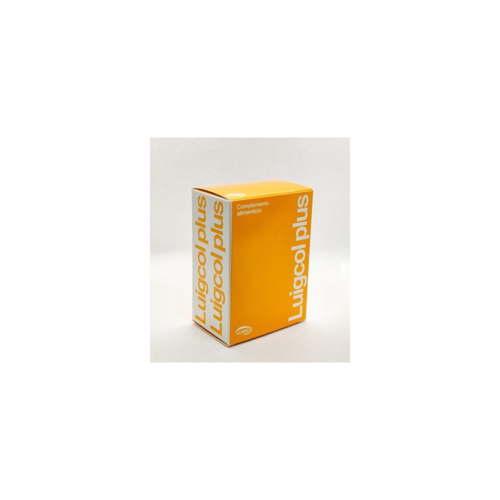 Comprar online LUIGCOL PLUS 60 CAP LUIGCO - Farmacia Coliseum