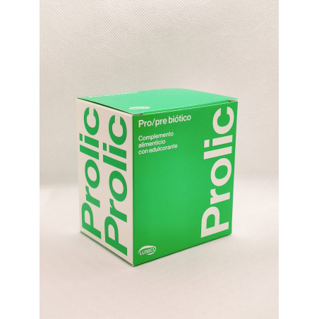Comprar PROLIC PRE-PRPBIOTICO 20 STICKS LUIGCO online - Coliseum