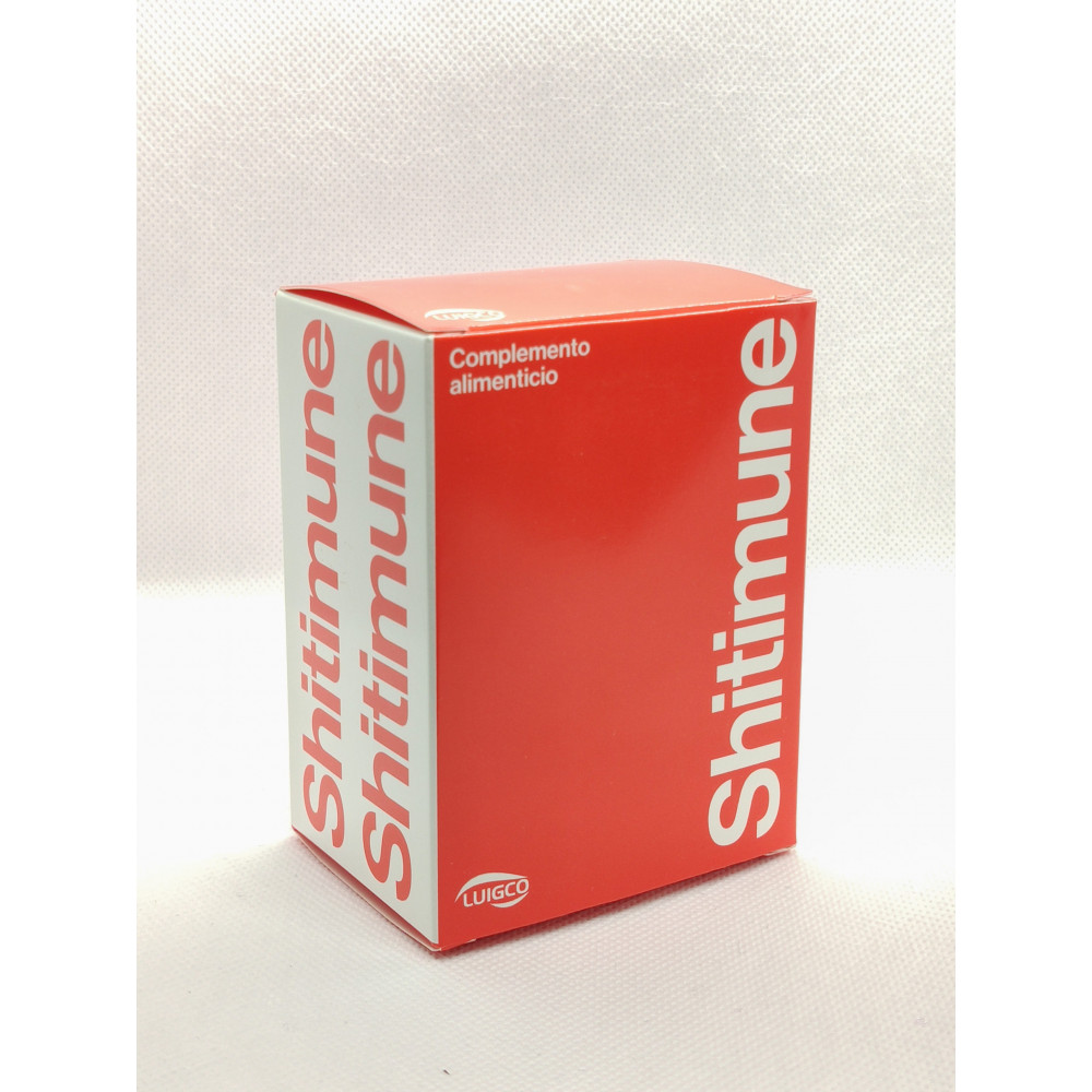 Comprar online SHITIMUNE 60CAP LUIGCO - Farmacia Coliseum