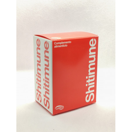 Comprar online SHITIMUNE 60CAP LUIGCO - Farmacia Coliseum