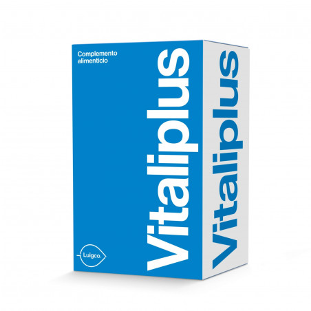 Comrar VITALIPLUS 60 CAP LUIGCO online - Farmacia Coliseum
