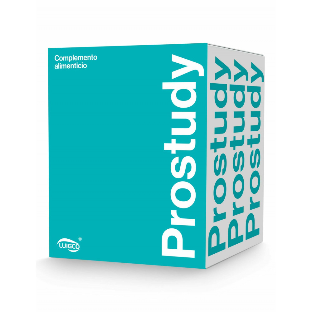 Comprar online PROSTUDY 30 SOBRES LUIGCO - Farmacia Coliseum