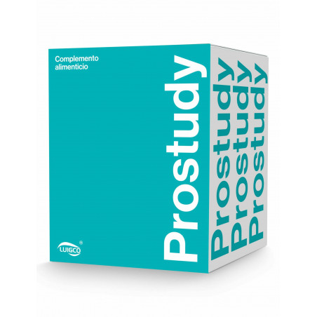 Comprar online PROSTUDY 30 SOBRES LUIGCO - Farmacia Coliseum