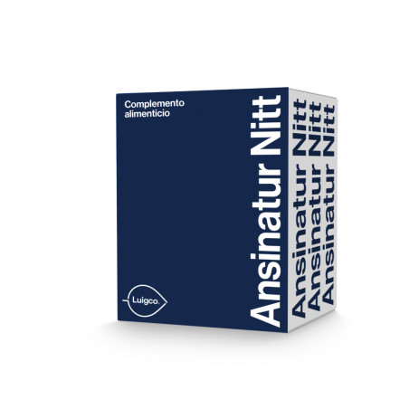 Comprar online ANSINATUR NITT 45 CAP LUIGCO - Farmacia Coliseum