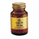 Comprar online COENZIMA Q-10 MAXI 30 MG 90 CAP SOLGAR - Coliseum