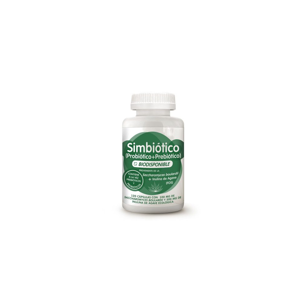 Comprar online SIMBIOTICO 120 CAPS ENERGY FRUITS - Farmacia Coliseum