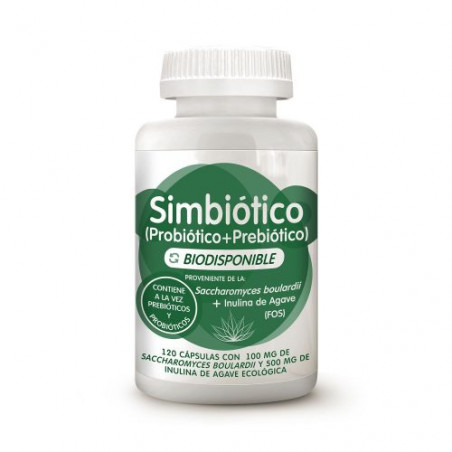 Comprar online SIMBIOTICO 120 CAPS ENERGY FRUITS - Farmacia Coliseum
