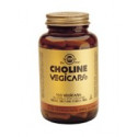 Comprar COLINA 350 MG 100 CAP SOLGAR online - Farmacia Coliseum