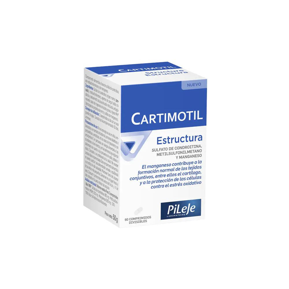 CARTIMOTIL ESTRUCTURA 60 COMP PILEJE