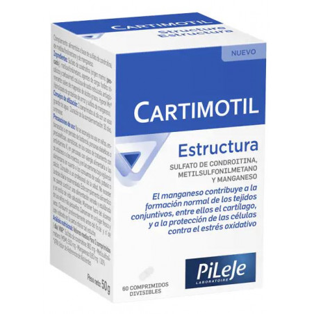 CARTIMOTIL ESTRUCTURA 60 COMP PILEJE