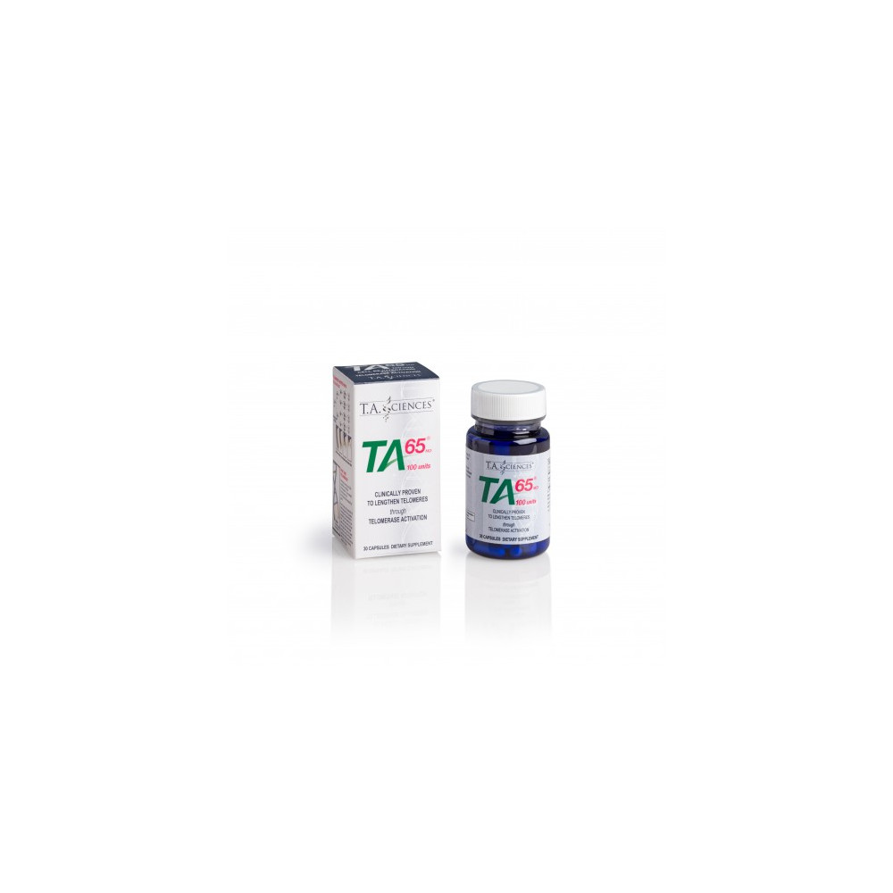 Comprar TA65 100 UI 30 CAP TA SCIENCES SALENGEI online - Coliseum
