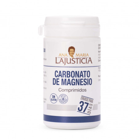 Comprar online MAGNESIO CARBONATO 75 COMP ANA M LA JUSTICIA - Coliseum