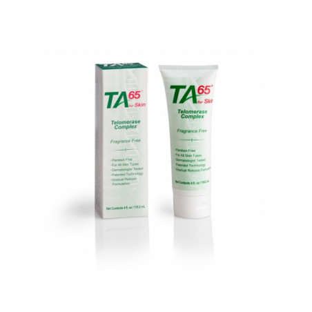 Comprar online TA65 SKIN 118 ML CREMA TA SCIENCE - Farmacia Coliseum
