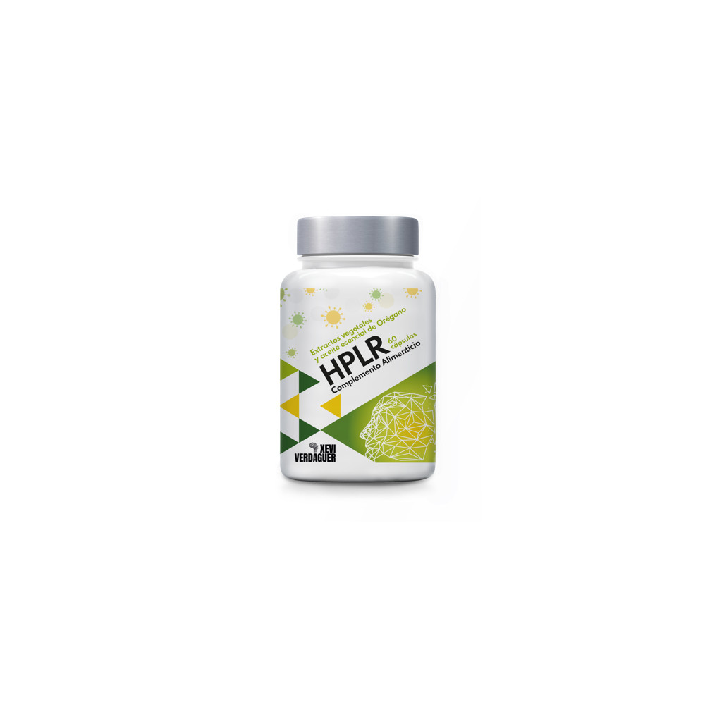 Comprar online HPLR FS 60 CAPS VEG XEVI VERDAGUER - Coliseum
