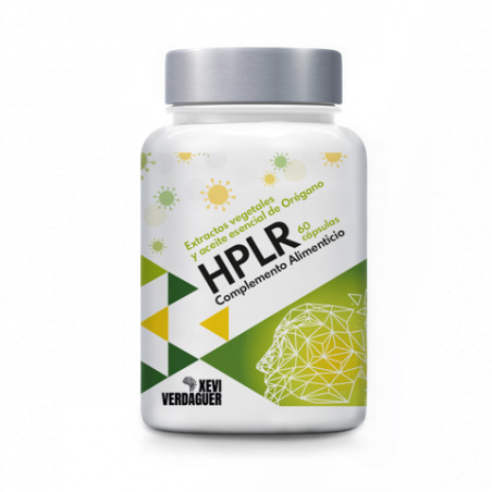 Comprar online HPLR FS 60 CAPS VEG XEVI VERDAGUER - Coliseum