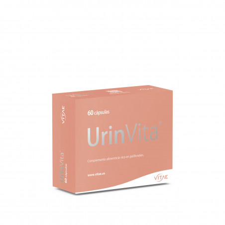 Comprar URINVITA 60 CAPS online - Farmacia Coliseum