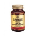 Comprar online CROMO PICOLINATO 200 MCG 90 CAP SOLGAR - Coliseum