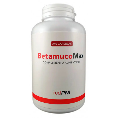 Comprar BETAMUCOMAX 240 CAP REDPNI online - Farmacia Coliseum