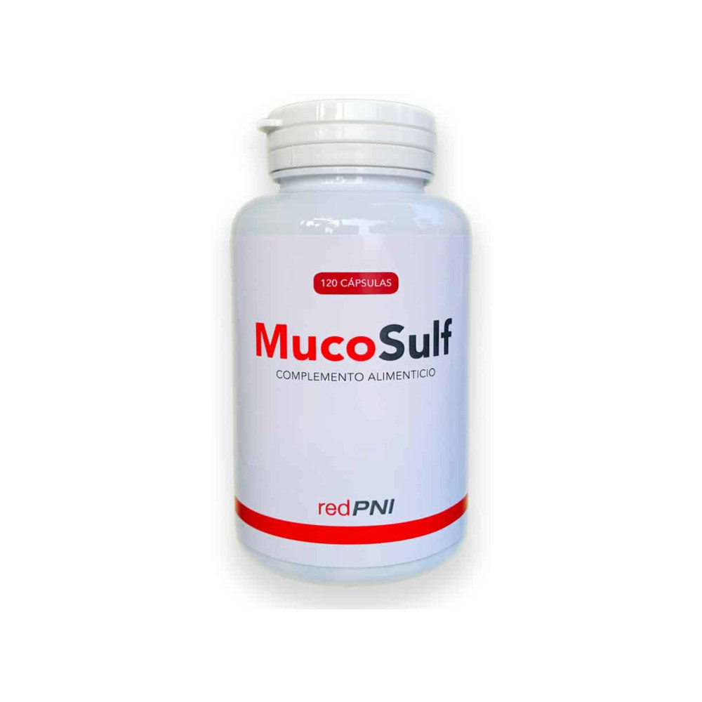 Comprar MUCOSULF 120 CAP REDPNI online - Farmacia Coliseum