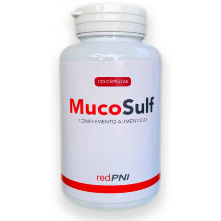 Comprar MUCOSULF 120 CAP REDPNI online - Farmacia Coliseum