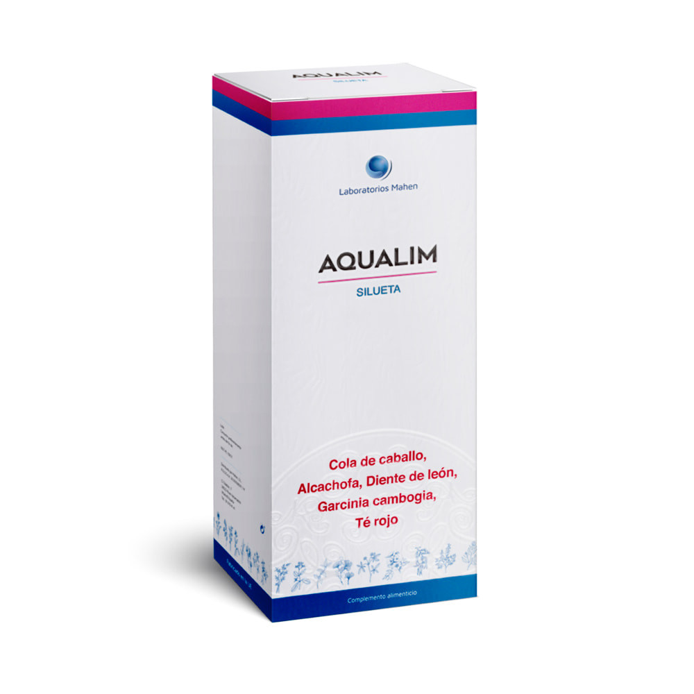 Comprar AQUALIM 500 ML MAHEN online - Farmacia Coliseum