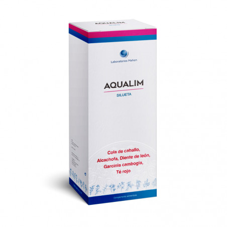 Comprar AQUALIM 500 ML MAHEN online - Farmacia Coliseum