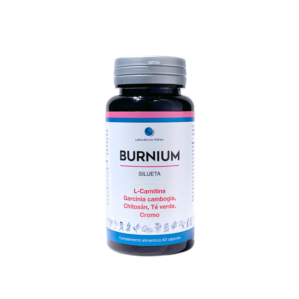 Comprar BURNIUM 60 CAP JUST PODIUM online - Farmacia Coliseum