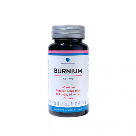 Comprar BURNIUM 60 CAP JUST PODIUM online - Farmacia Coliseum