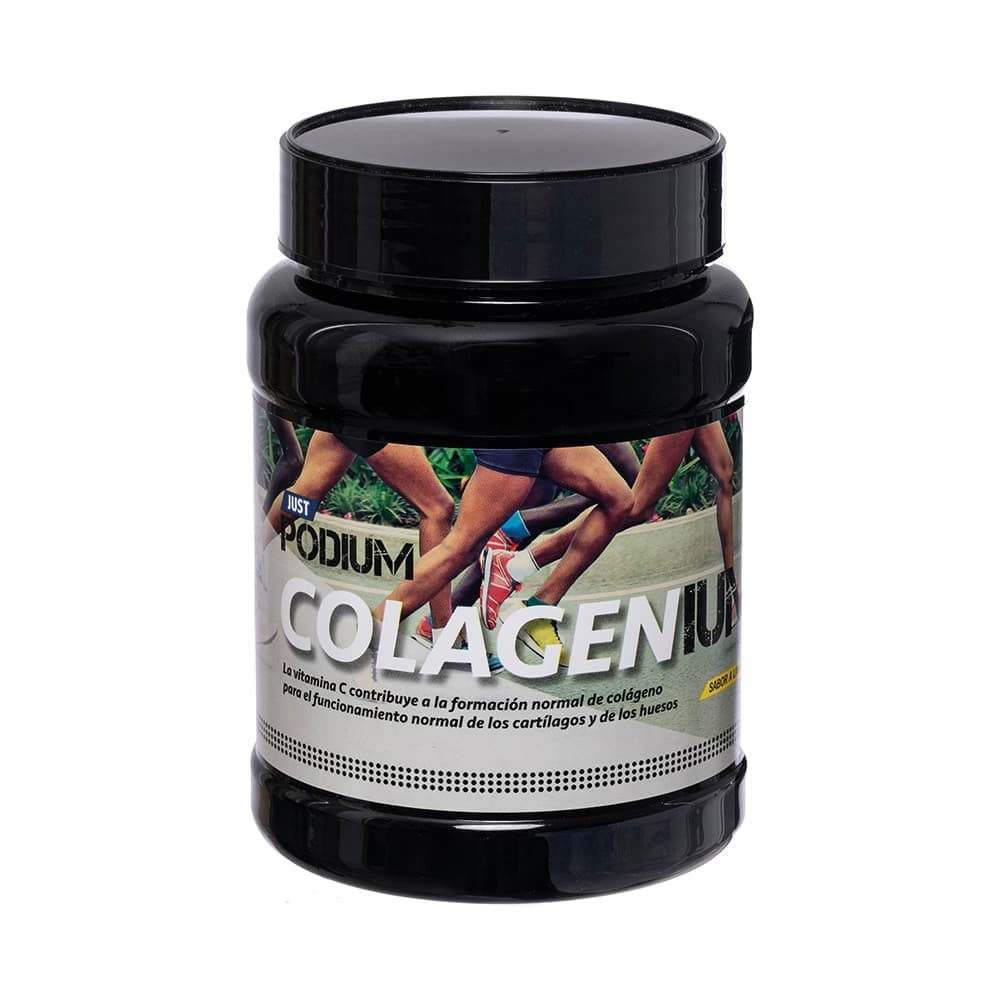 Comprar COLAGENIUM 600 GRS JUST PODIUM MAHEN online -Farmacia Coliseum