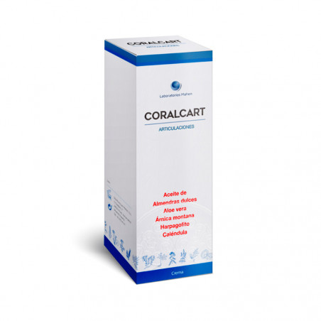 Comprar online CORALCART CREMA 100 ML MAHEN - Farmacia Coliseum