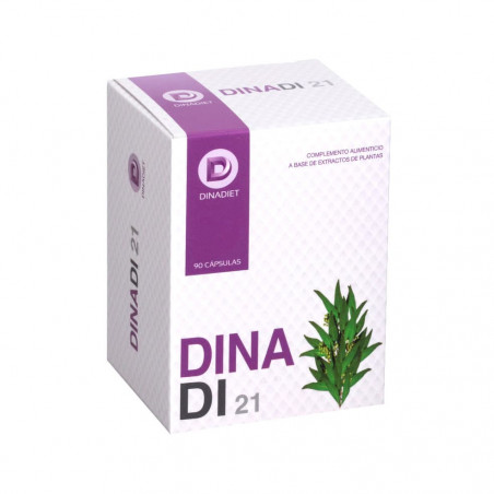 Comprar online DINADI 21 90 CAPS DINADIET - Farmacia Coliseum