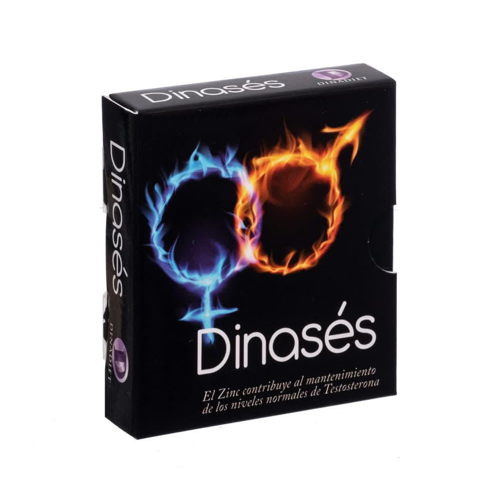 Comprar DINASES 4 CAP MAHEN online - Farmacia Coliseum