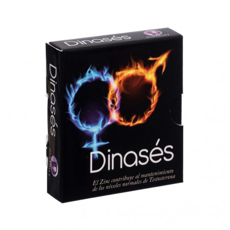 Comprar DINASES 4 CAP MAHEN online - Farmacia Coliseum
