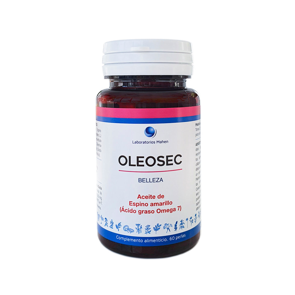 Comprar online OLEOSEC 60 PERLAS MAHEN - Farmacia Coliseum