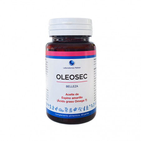 Comprar online OLEOSEC 60 PERLAS MAHEN - Farmacia Coliseum