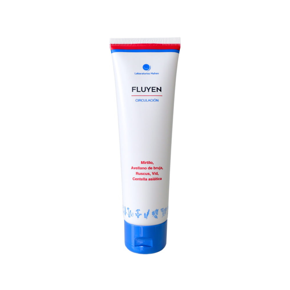Comprar online FLUYEN 150 ML CREMA MAHEN - Farmacia Coliseum