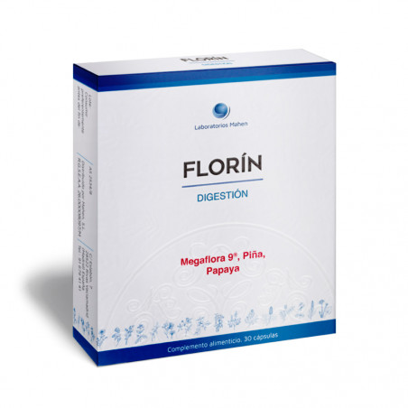 Comprar online FLORIN 30 CAP MAHEN - Farmacia Coliseum