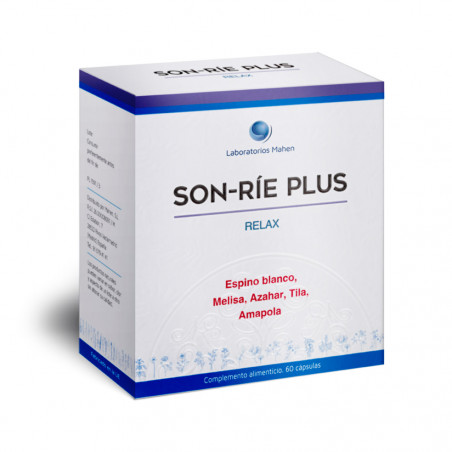 Comprar SONRIE PLUS 60 CAP MAHEN online - Farmacia Coliseum