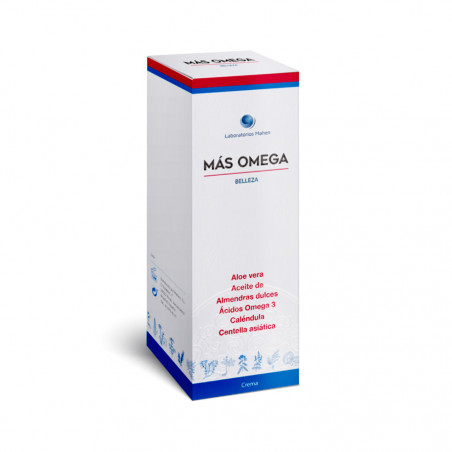 Comprar online MAS OMEGA CREMA 100 ML MAHEN - Farmacia Coliseum