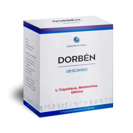Comprar online DORBEN 60 CAP MAHEN - Farmacia Coliseum